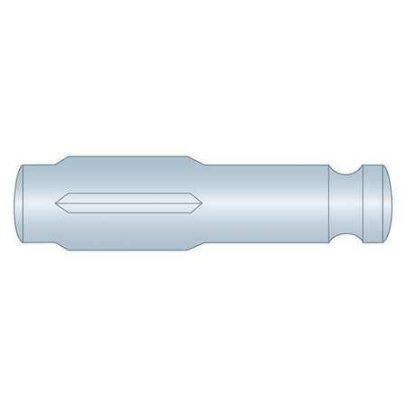 Groove Pin,3/32" X 3/8",type G Zinc (50