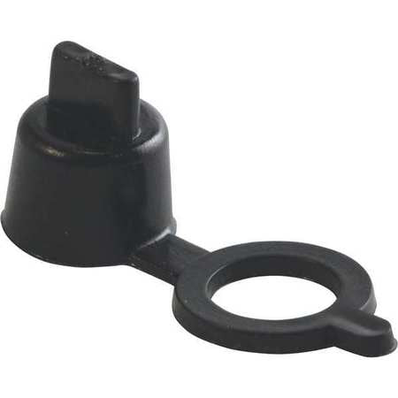 Grease Fitting Cap Dome,black (250 Units