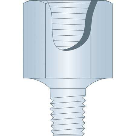 Adapter,1/4"-28sae-ltx1/8"-27nptf,csz (1