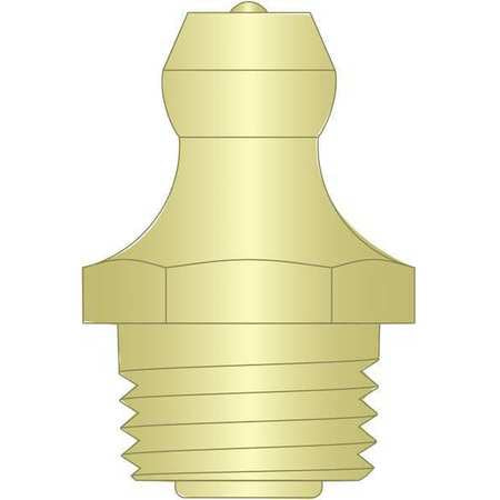 Grease Fitting Zerk,10mmx1 Taper Thread