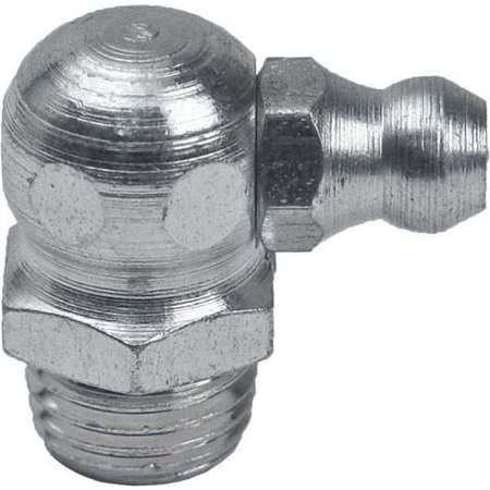 Grease Fitting,3/8"-24unf 90d Cs Z3 (5 U