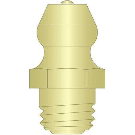 Grease Fitting Zerk 1/4"-28 Sae-lt Y3 (1