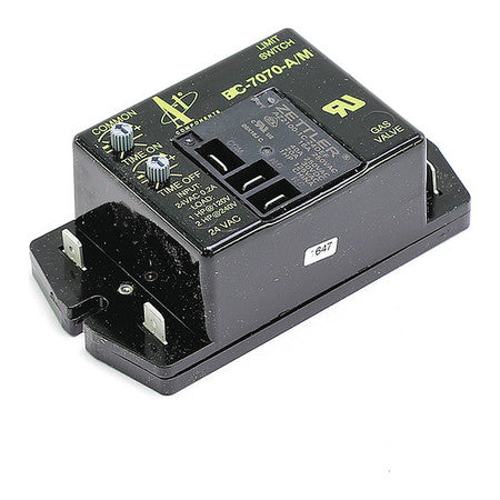 Blower Control Relay,24v (1 Units In Ea)