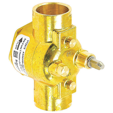 Zone Valve Body,2-way,3/4" (1 Units In E