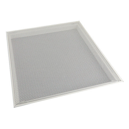 Grille,22" X 22",perforated (1 Units In