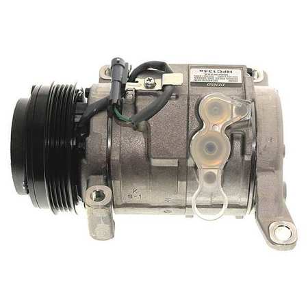 A/c Compressor/clutch Assembly,15-20941