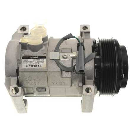 A/c Compressor/clutch Assembly,15-20942