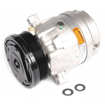 Gm Air Conditioning Compressor,15-21662