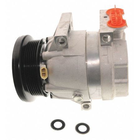 Gm Air Conditioning Compressor,15-21664