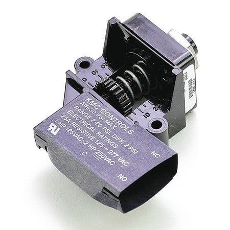 Pressure Switch,277v,spdt (1 Units In Ea