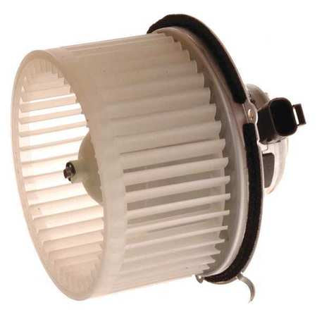 Heat-a/c Aux Blower Motor Assembly (1 Un