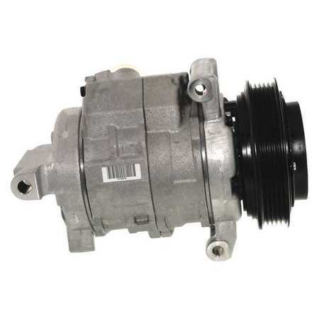 A/c Compressor/clutch Assembly,20918603