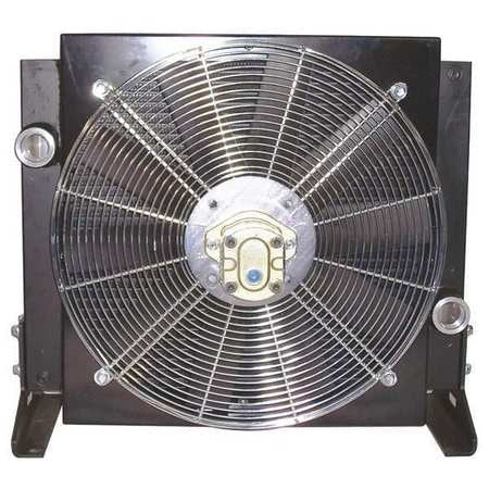 Forced-air Bypass Oil Cooler,30psi (1 Un