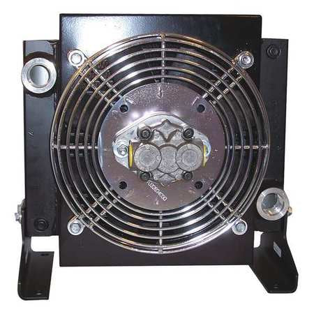 Forced-air Bypass Oil Cooler,25psi (1 Un