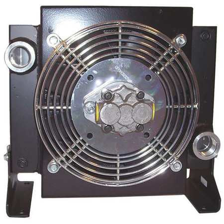 Forced-air Bypass Oil Cooler,30psi (1 Un