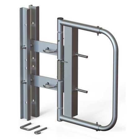 Self-closing Gate,narrow,16-26",ss (1 Un