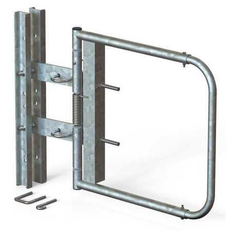 Self-closing Gate,wide,24-40" (1 Units I