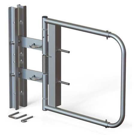 Self-closing Gate,wide,24-40",ss (1 Unit