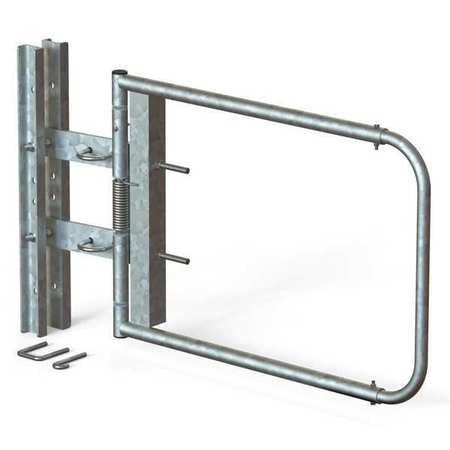 Self-closing Gate,extra Wide,40-48" (1 U