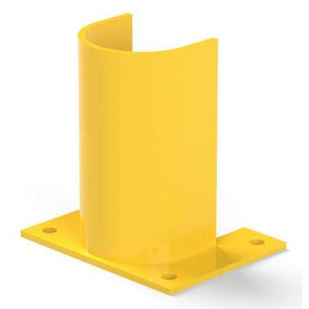 Post Protector,8" Fits 3" Columns (1 Uni