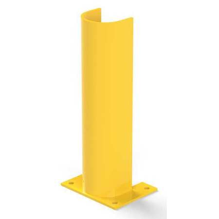 Post Protector,18" Fits 3" Columns (1 Un