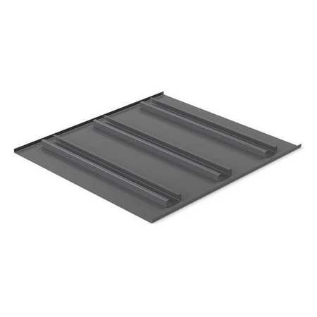 Steel Die Shelf,36x34",pr (2 Units In Pr