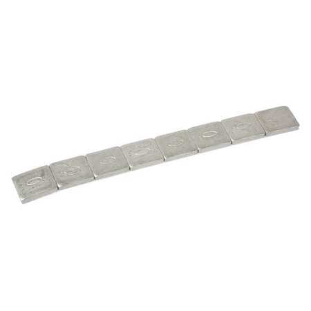 Steel Adhesive Weight,.50 Oz.384pcs. (1