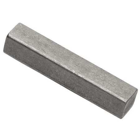 Key Stock,high Carbon,5/16"x5/16"x3 Ft.