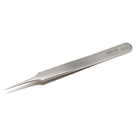 Tweezers,pattern 4-sa,accu-tek (1 Units