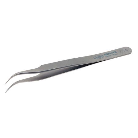 Tweezers,titanium,pattern 7,accu-tek (1