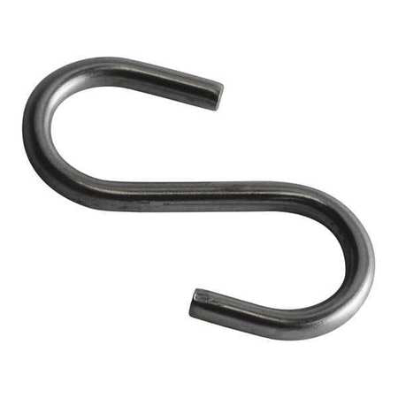 S-hook .080 X 1-1/16 Ss (250 Units In Ea