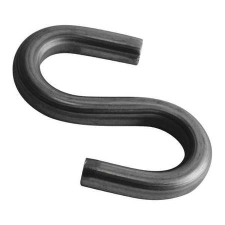 S-hook,.312"x 2-5/8" Zinc (50 Units In E