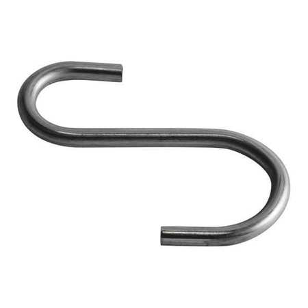 S-hook,.177"x 2-7/8" Zinc (250 Units In