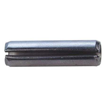 Slotted Spring Pin,m10 X 50 Ss Pv Asme (