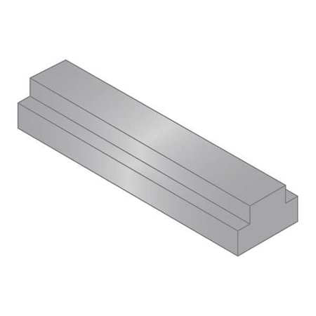 Step,key Stock,3/16"x1/4"x1ft,type2 Ss (