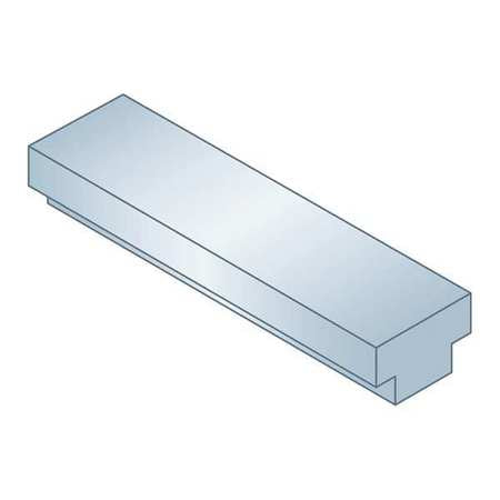 Step,key Stock,3/4"x11/16"x1ft,type1 Zc