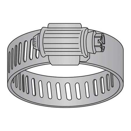 Hose Clamp,gen Purp,sae #28 All Ss316 (5