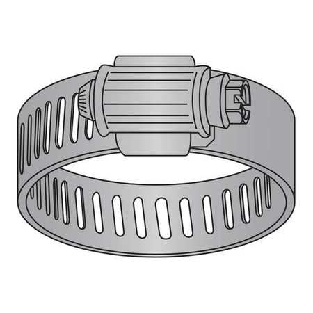 Hose Clamp,gen Purp,sae #48 Zc/ss (20 Un