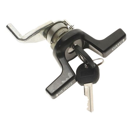 Trunk Lock With Key D1458f (1 Units In E