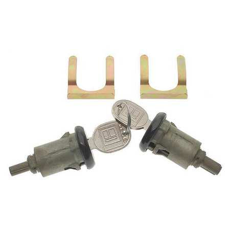 Door Lock Cylinder With Key D568a (1 Uni