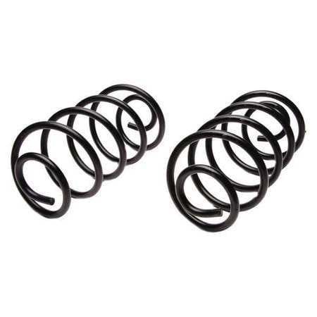 Rear Coil Spring Set,45h2015 (1 Units In