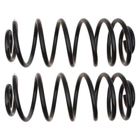 Rear Coil Spring Set,45h1158 (1 Units In