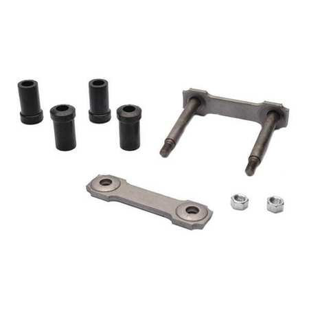 Rear Leaf Spring Shackle Bushing (1 Unit