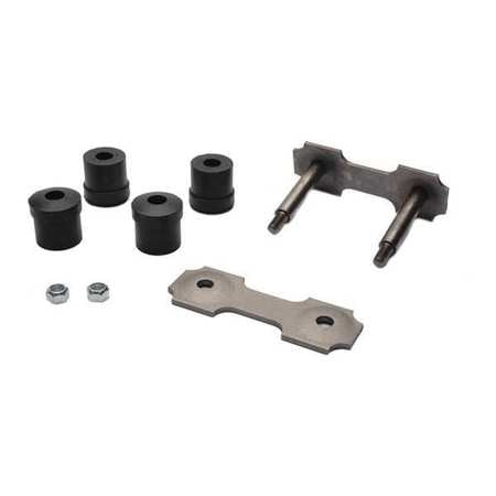 Rear Leaf Spring Shackle Bushing (1 Unit