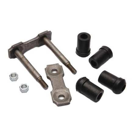 Rear Leaf Spring Shackle Bushing (1 Unit