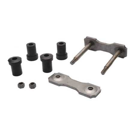 Rear Leaf Spring Shackle Bushing (1 Unit