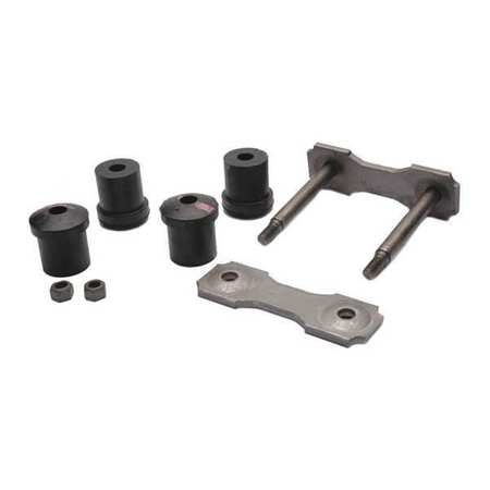 Rear Leaf Spring Shackle Bushing (1 Unit