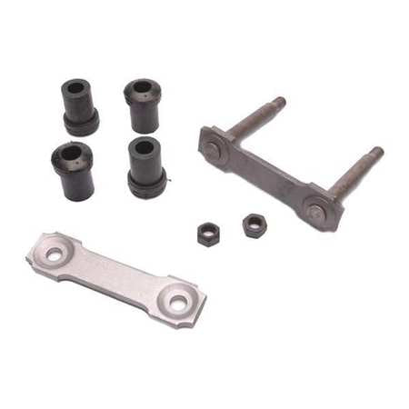 Rear Leaf Spring Shackle Bushing (1 Unit