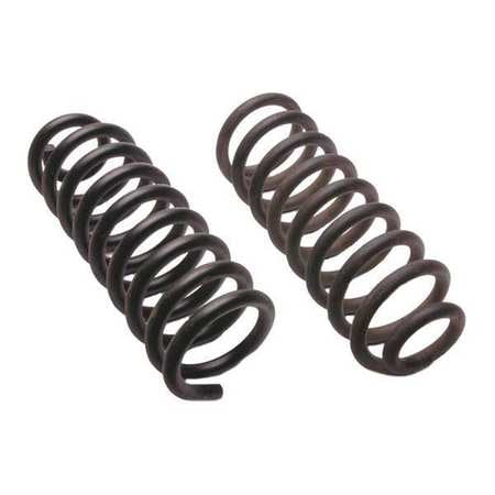 Front Coil Spring Set,45h0037 (1 Units I