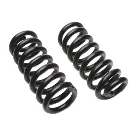 Front Coil Spring Set,45h0076 (1 Units I